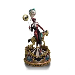 Iron Studios DC Comics - Harley Quinn Unleashed BDS Arts Scale 1/10