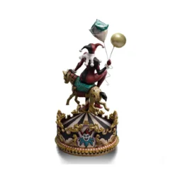 Iron Studios DC Comics - Harley Quinn Unleashed BDS Arts Scale 1/10