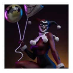 Iron Studios DC Comics - Harley Quinn Unleashed BDS Arts Scale 1/10