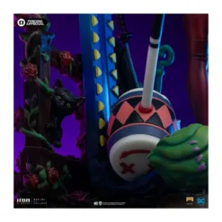 Iron Studios DC Comics - Harley Quinn (Gotham City Sirens) Deluxe Arts Scale 1/10