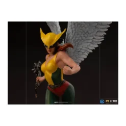 Iron Studios DC Comics - Hawkgirl BDS Deluxe Art Scale 1/10