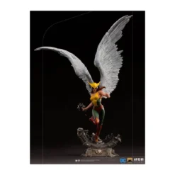 Iron Studios DC Comics - Hawkgirl BDS Deluxe Art Scale 1/10