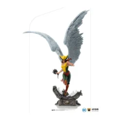 Iron Studios DC Comics - Hawkgirl BDS Deluxe Art Scale 1/10