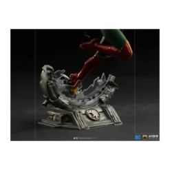 Iron Studios DC Comics - Hawkgirl BDS Deluxe Art Scale 1/10