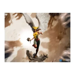 Iron Studios DC Comics - Hawkgirl BDS Deluxe Art Scale 1/10