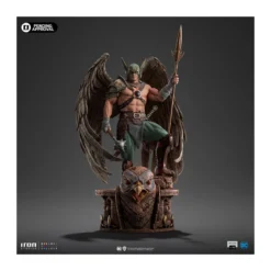 Iron Studios DC Comics - Hawkman 10th Anniversary BDS Arts Scale 1/10