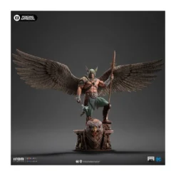 Iron Studios DC Comics - Hawkman 10th Anniversary BDS Arts Scale 1/10