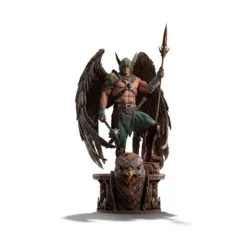 Iron Studios DC Comics - Hawkman 10th Anniversary BDS Arts Scale 1/10