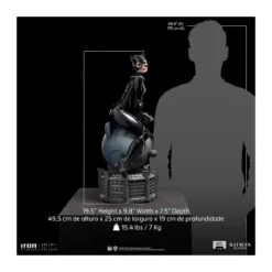 Iron Studios DC Comics - Legacy Replica 1/4 - Catwoman Batman Returns