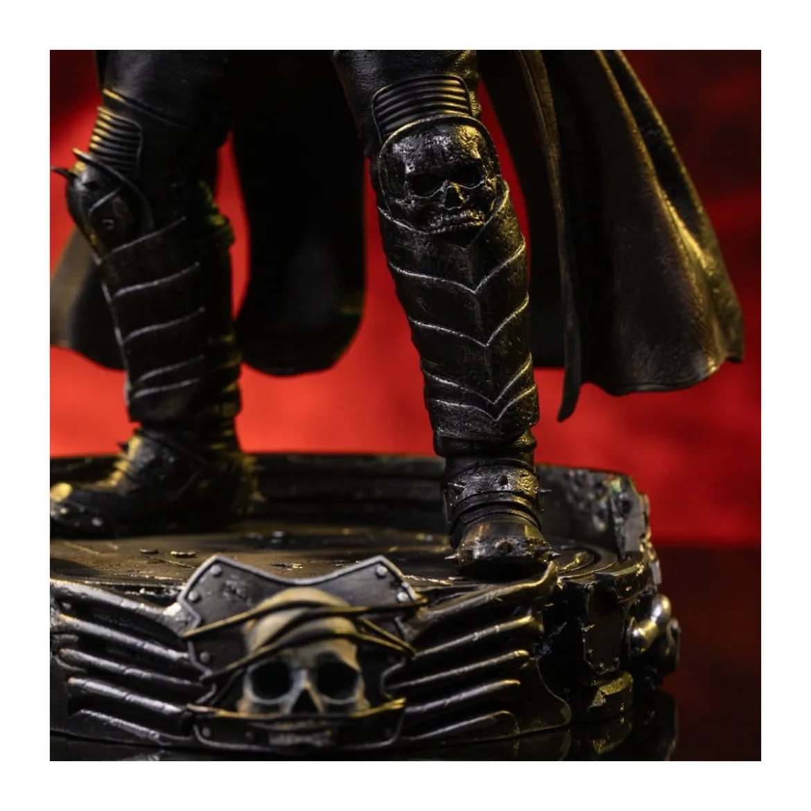 Iron Studios - DC Comics - LOBO Art Scale 1/10 - Supergirl.