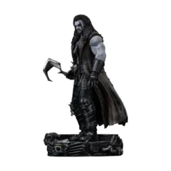 Iron Studios - DC Comics - LOBO Art Scale 1/10 - Supergirl.