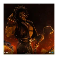 Iron Studios DC Comics - Lobo Unleashed BDS Arts Scale 1/10