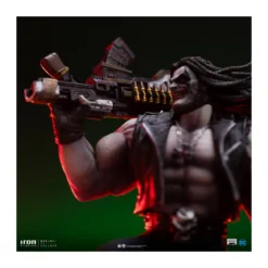 Iron Studios DC Comics - Lobo Unleashed BDS Arts Scale 1/10