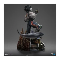 Iron Studios DC Comics - Lobo Unleashed BDS Arts Scale 1/10