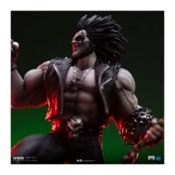 Iron Studios DC Comics - Lobo Unleashed BDS Arts Scale 1/10