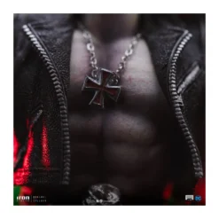 Iron Studios DC Comics - Lobo Unleashed BDS Arts Scale 1/10