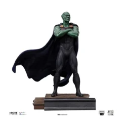 Iron Studios DC Comics - Martian Manhunter 1/10 CCXP 2022 Exclusive