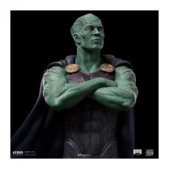 Iron Studios DC Comics - Martian Manhunter 1/10 CCXP 2022 Exclusive