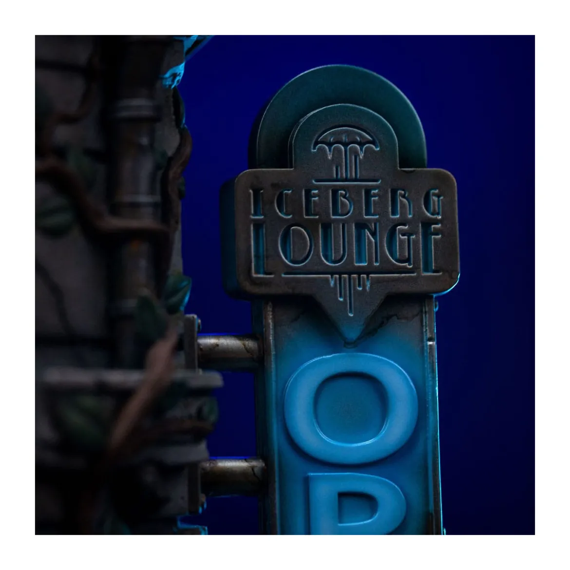 Iron Studios - DC Comics - Nightwing Art Scale Art Scale 1/10