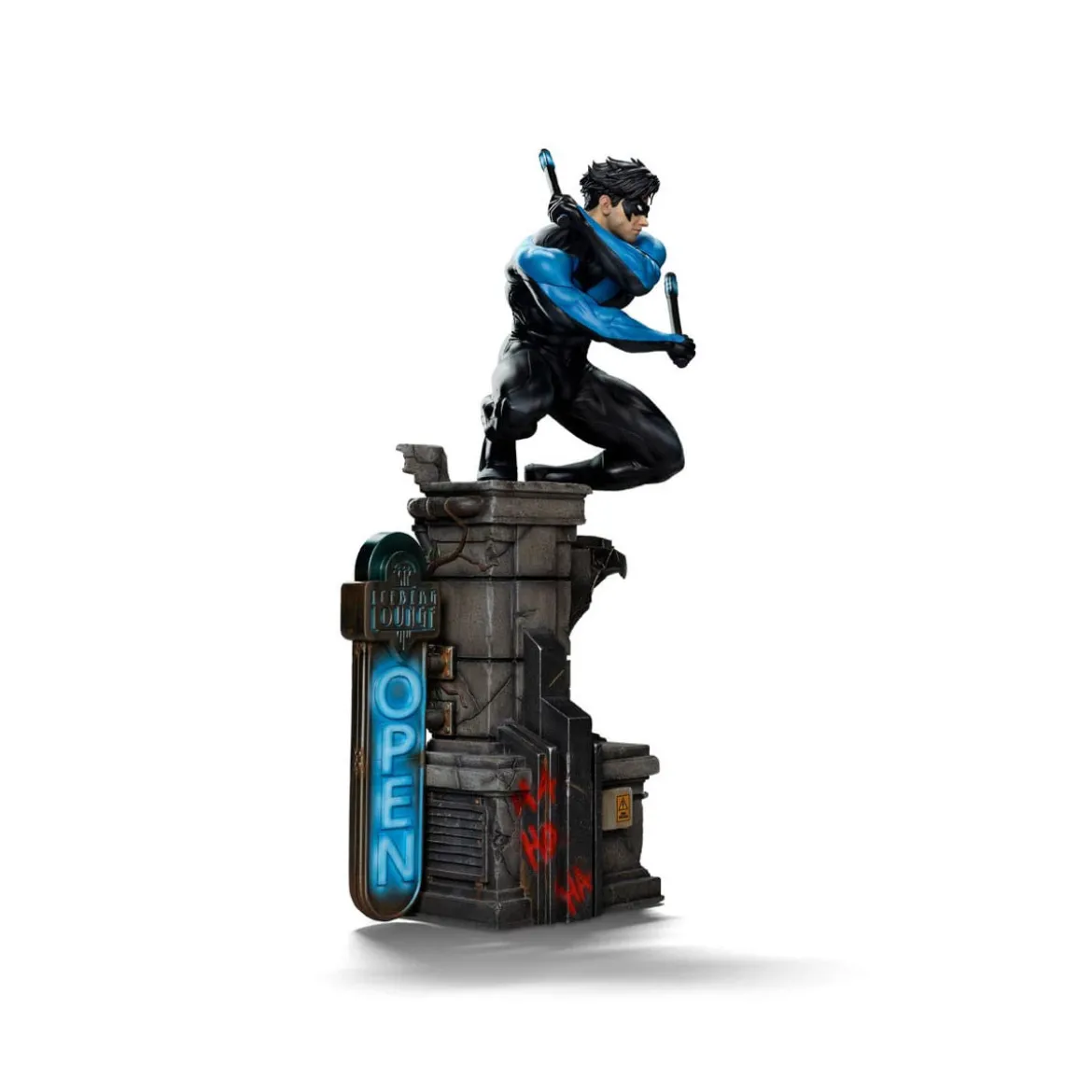 Iron Studios - DC Comics - Nightwing Art Scale Art Scale 1/10