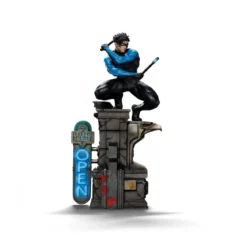 Iron Studios - DC Comics - Nightwing Art Scale Art Scale 1/10