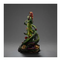 Iron Studios - DC Comics - POISON IVY - Gotham City Sirens Deluxe Art Scale 1/10