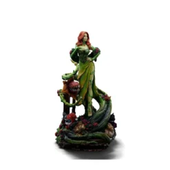 Iron Studios - DC Comics - POISON IVY - Gotham City Sirens Deluxe Art Scale 1/10