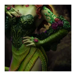 Iron Studios - DC Comics - POISON IVY - Gotham City Sirens Deluxe Art Scale 1/10