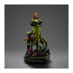 Iron Studios - DC Comics - POISON IVY - Gotham City Sirens Deluxe Art Scale 1/10