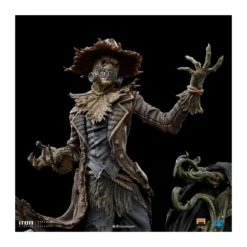 Iron Studios DC Comics - Scarecrow Deluxe Art Scale 1/10 CCXP 2022 Exclusive