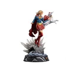 Iron Studios - DC Comics - SUPERGIRL Art Scale 1/10 - Supergirl (2026)
