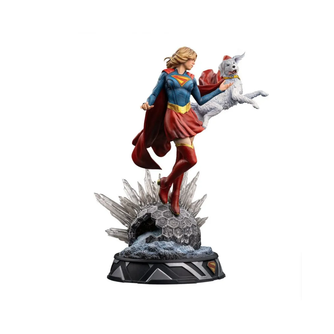 Iron Studios - DC Comics - SUPERGIRL Art Scale 1/10 - Supergirl (2026)