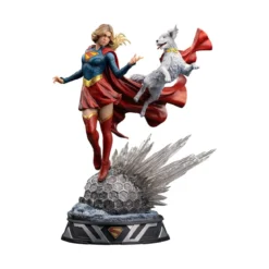Iron Studios - DC Comics - SUPERGIRL Art Scale 1/10 - Supergirl (2026)
