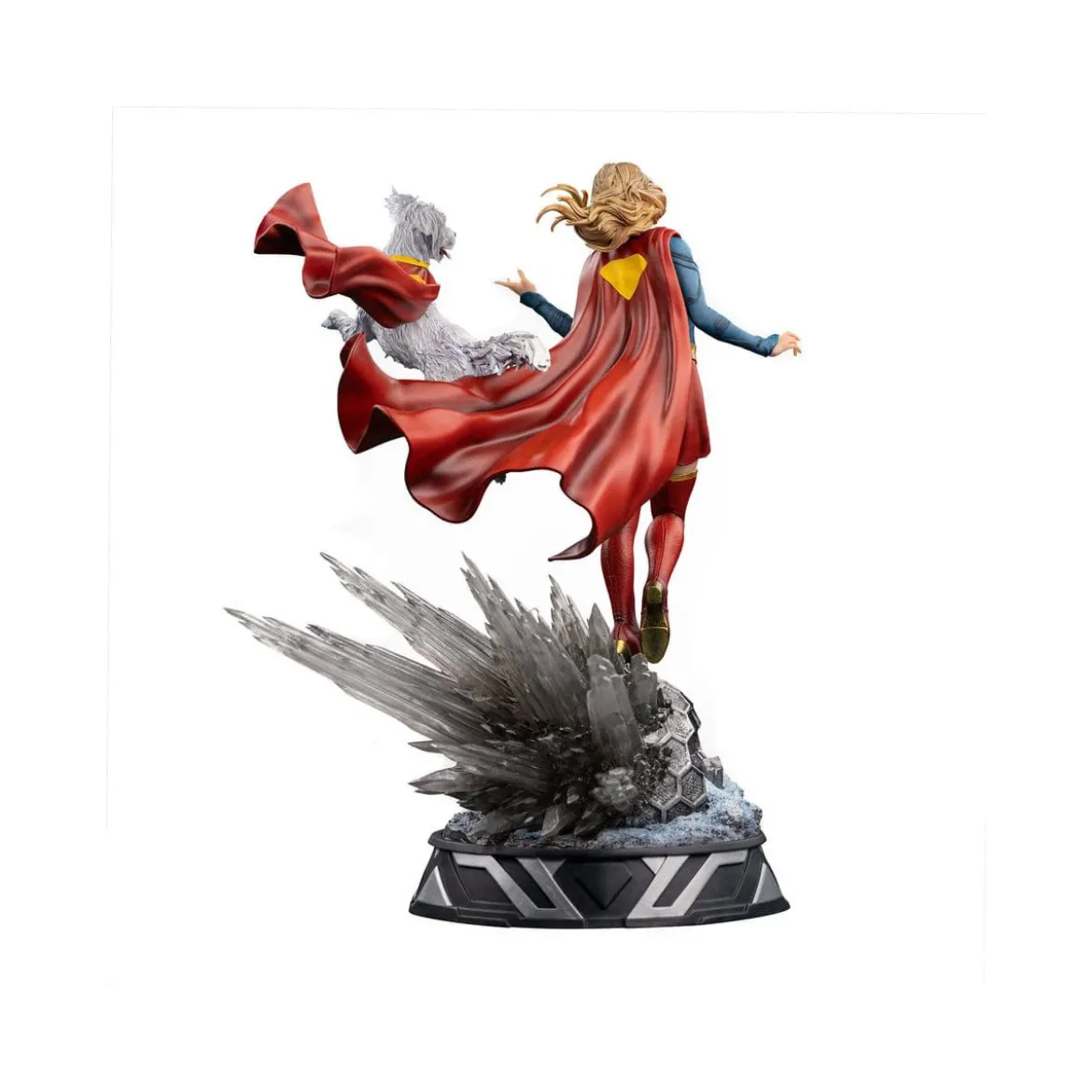 Iron Studios - DC Comics - SUPERGIRL Art Scale 1/10 - Supergirl (2026)