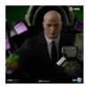 Iron Studios - Dc Comics Superman - Lex Luthor Unleashed Art Scale 1/10
