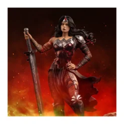 Iron Studios - DC Comics - Wonder Woman Absolute Art Scale 1/10