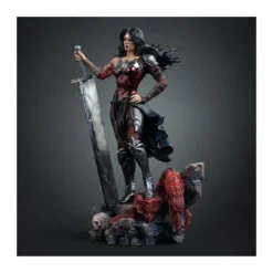 Iron Studios - DC Comics - Wonder Woman Absolute Art Scale 1/10