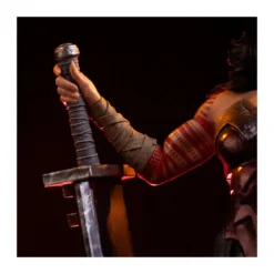 Iron Studios - DC Comics - Wonder Woman Absolute Art Scale 1/10