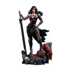 Iron Studios - DC Comics - Wonder Woman Absolute Art Scale 1/10