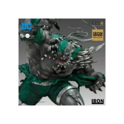 Iron Studios DC - Doomsday Deluxe Art Scale - CCXP 2019 Event Exclusive