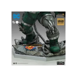 Iron Studios DC - Doomsday Deluxe Art Scale - CCXP 2019 Event Exclusive