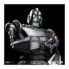 Iron Studios - Demi Art Scale 1/20 - Le Géant de fer statuette Iron Giant & Hogarth Hughes