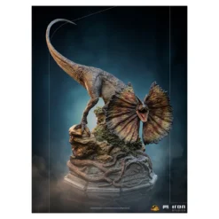 Iron Studios - Dilophosaurus - Jurassic World Dominion 1/10 BDS Art Scale