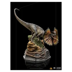 Iron Studios - Dilophosaurus - Jurassic World Dominion 1/10 BDS Art Scale
