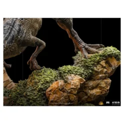 Iron Studios - Dilophosaurus - Jurassic World Dominion 1/10 BDS Art Scale