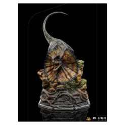 Iron Studios - Dilophosaurus - Jurassic World Dominion 1/10 BDS Art Scale