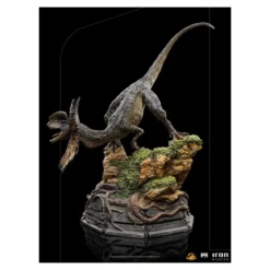 Iron Studios - Dilophosaurus - Jurassic World Dominion 1/10 BDS Art Scale