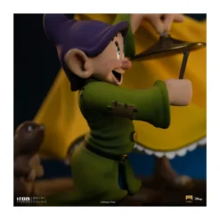Iron Studios Disney Classics - Snow White and the Seven Dwarves Deluxe Art Scale 1/10