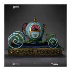 Iron Studios Disney Classics - Cinderella Deluxe Art Scale 1/10 - Cendrillon