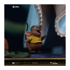 Iron Studios Disney Classics - Cinderella Deluxe Art Scale 1/10 - Cendrillon